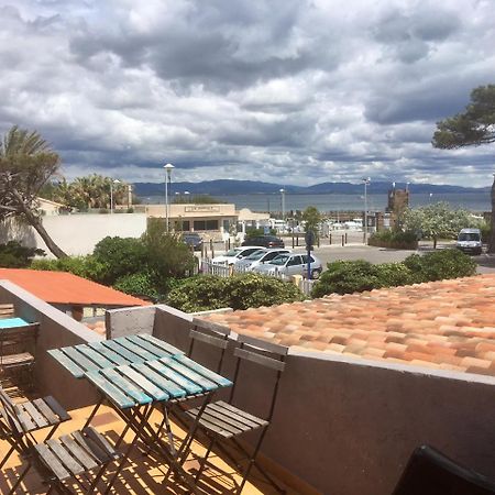 Hotel La Bastide Hyeres Exterior photo