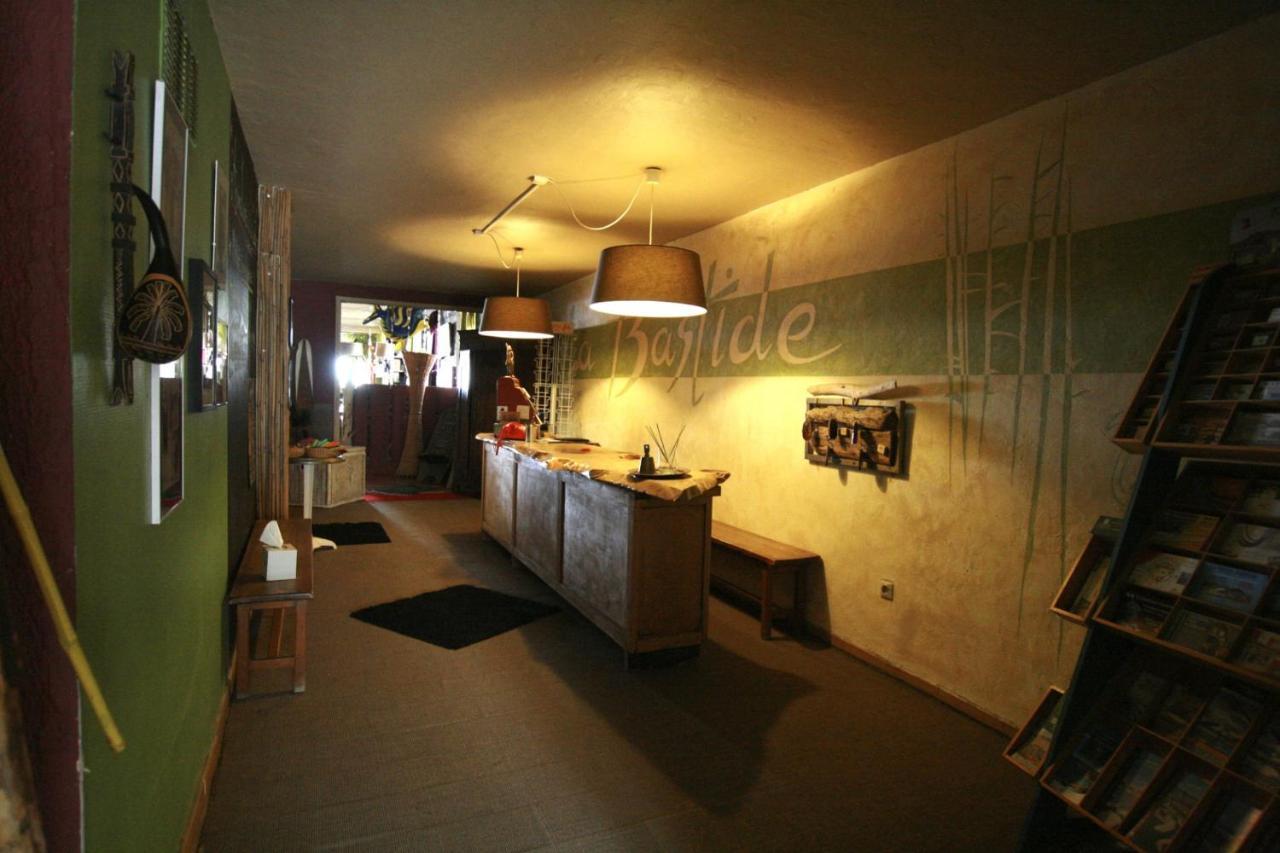 Hotel La Bastide Hyeres Exterior photo