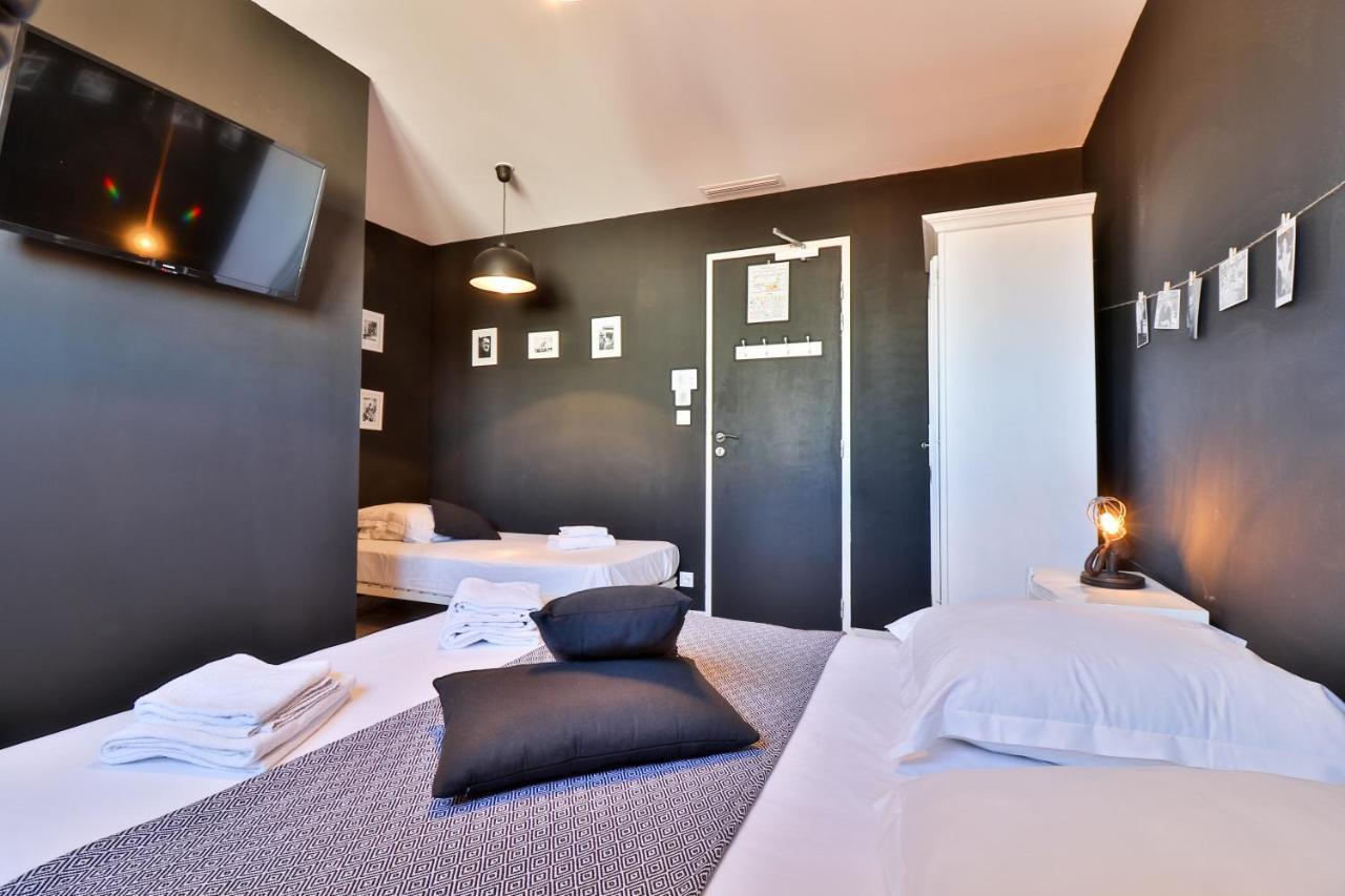 Hotel La Bastide Hyeres Exterior photo