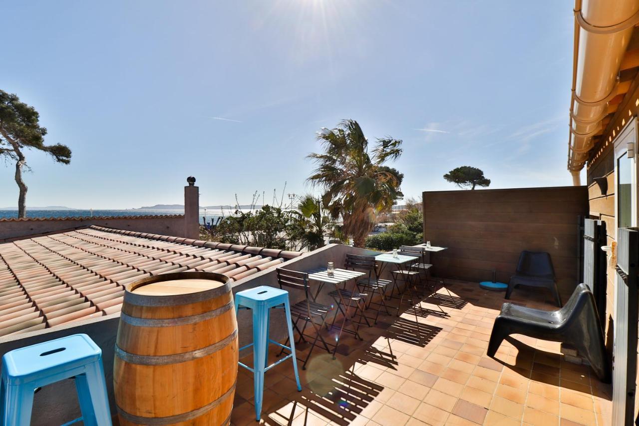 Hotel La Bastide Hyeres Exterior photo
